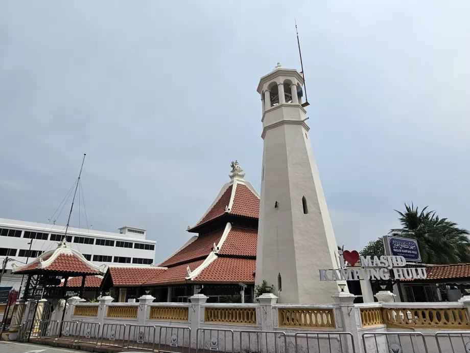 Masjid Kampung Hulu