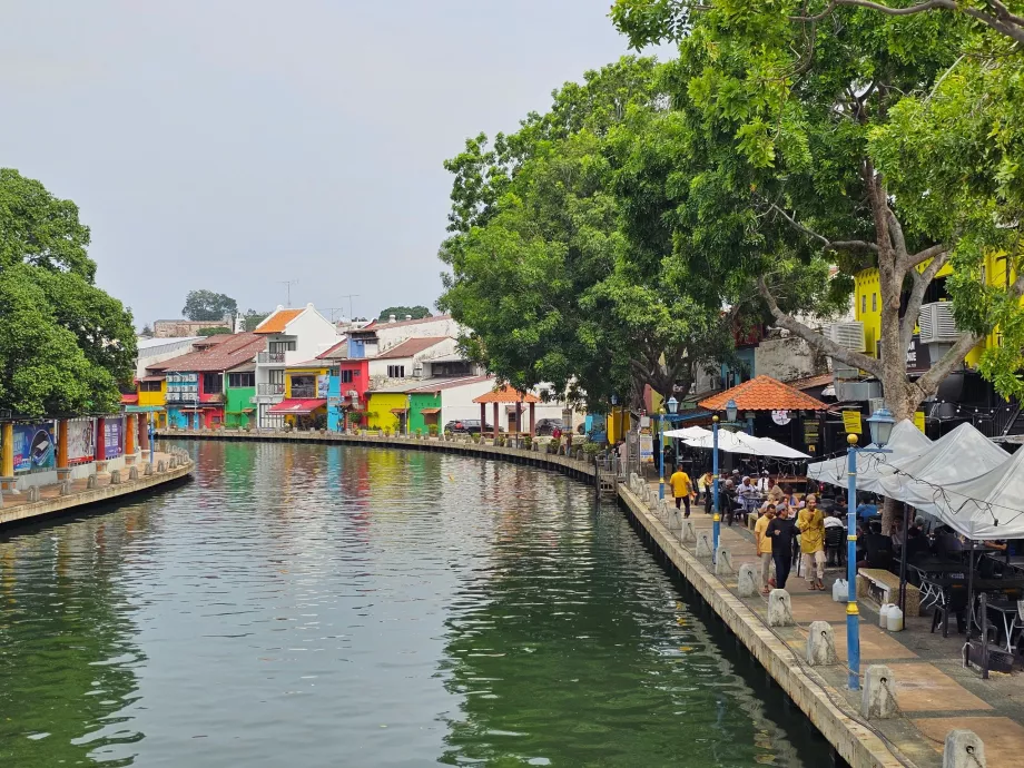 Melaka River Walk