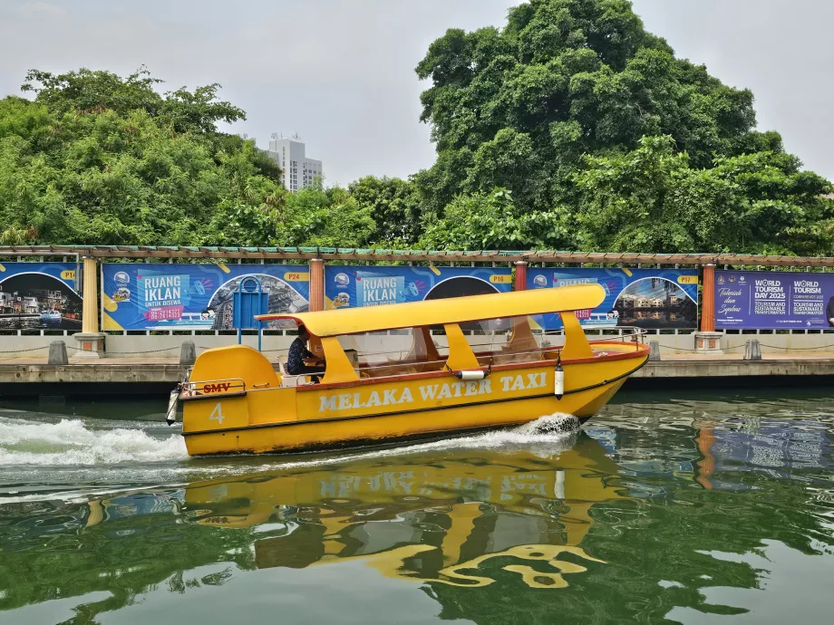 Melaka Vanntaxi