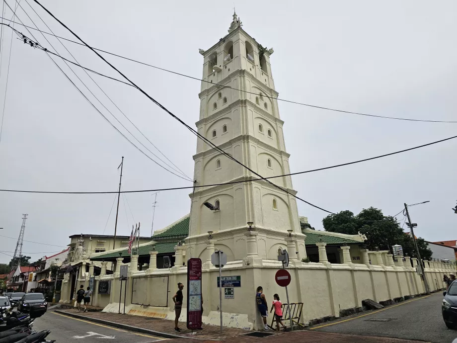 Masjid Kampung Kling