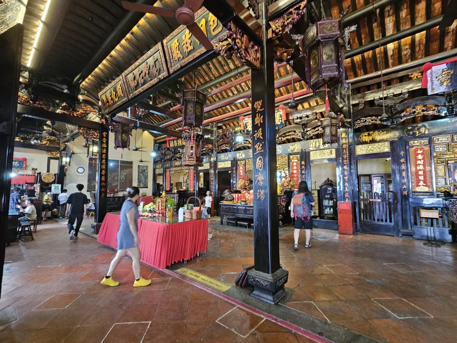 Cheng Hoon Teng-tempelet