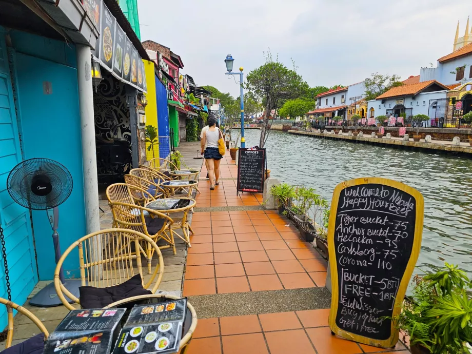 Malacca River Walk