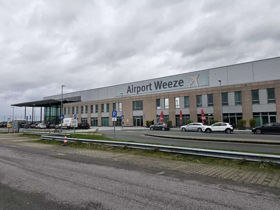 Weeze lufthavn Terminal