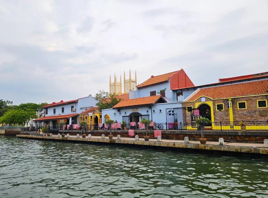 Malacca River Walk