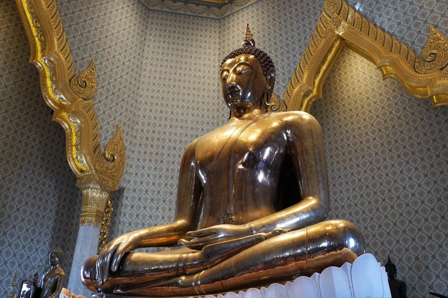 Gylne Buddha