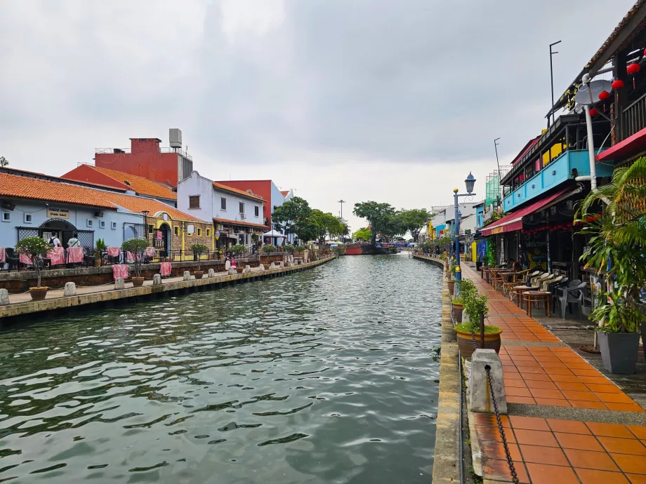 Melaka River Walk