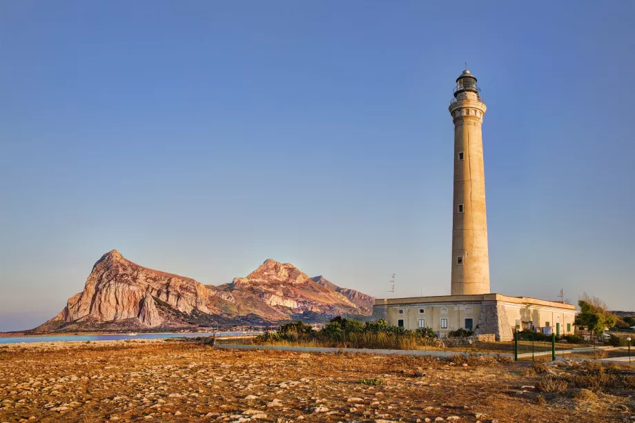 San Vito lo Capo fyr