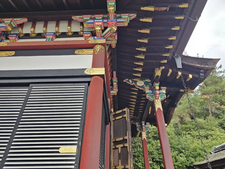 Kodai-ji tempel