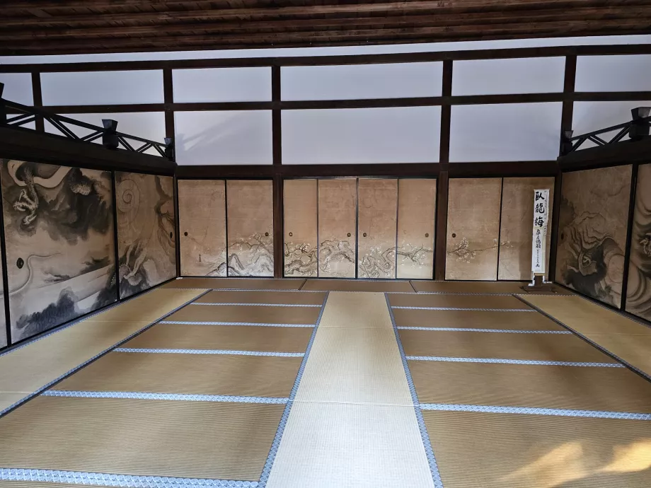 Ryoan-ji tempel
