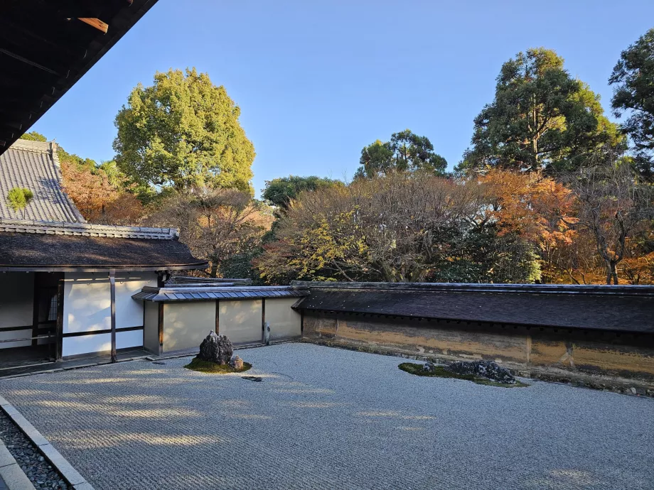 Ryoan-ji tempel