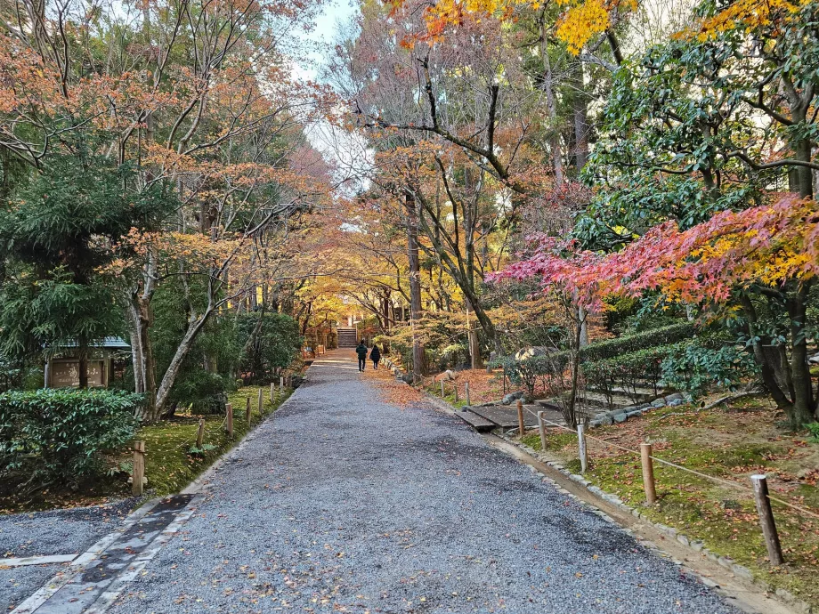 Ryoan-ji tempel