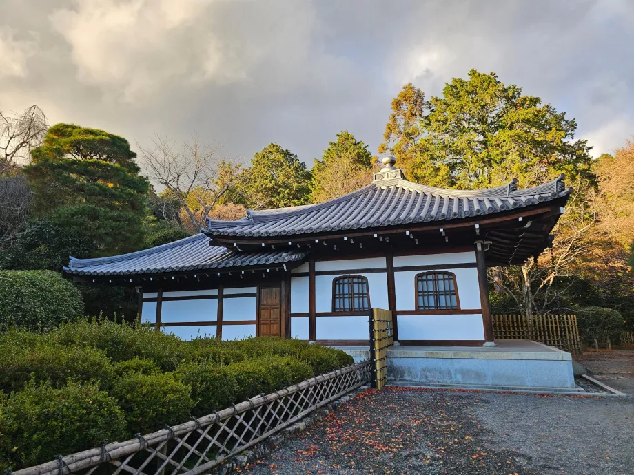 Ryoan-ji tempel