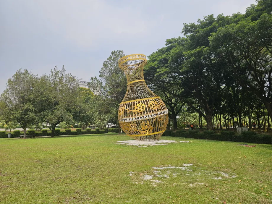 Giant Vase