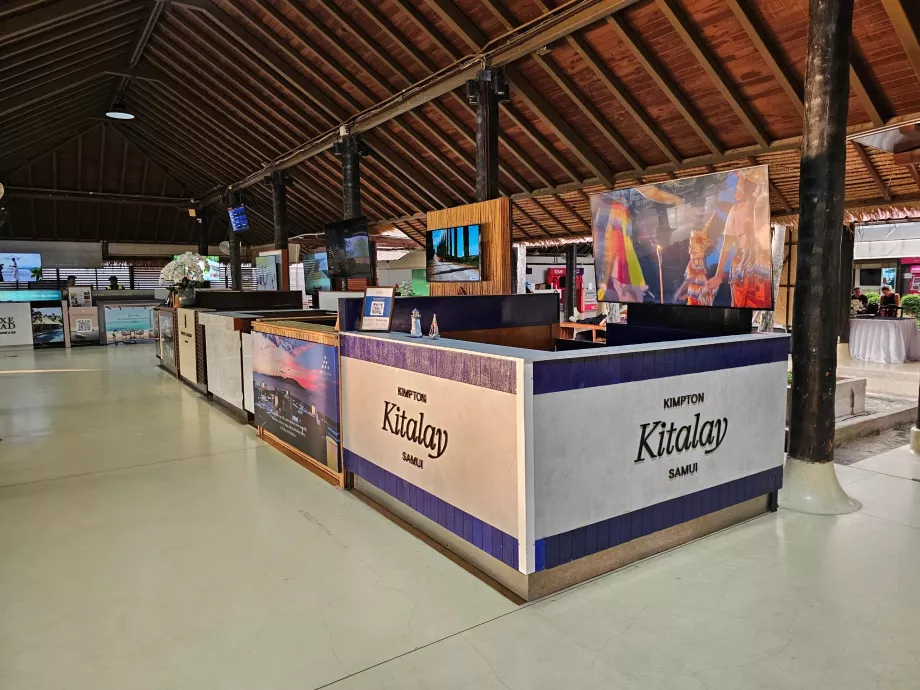 Skranker for hotelltransfer