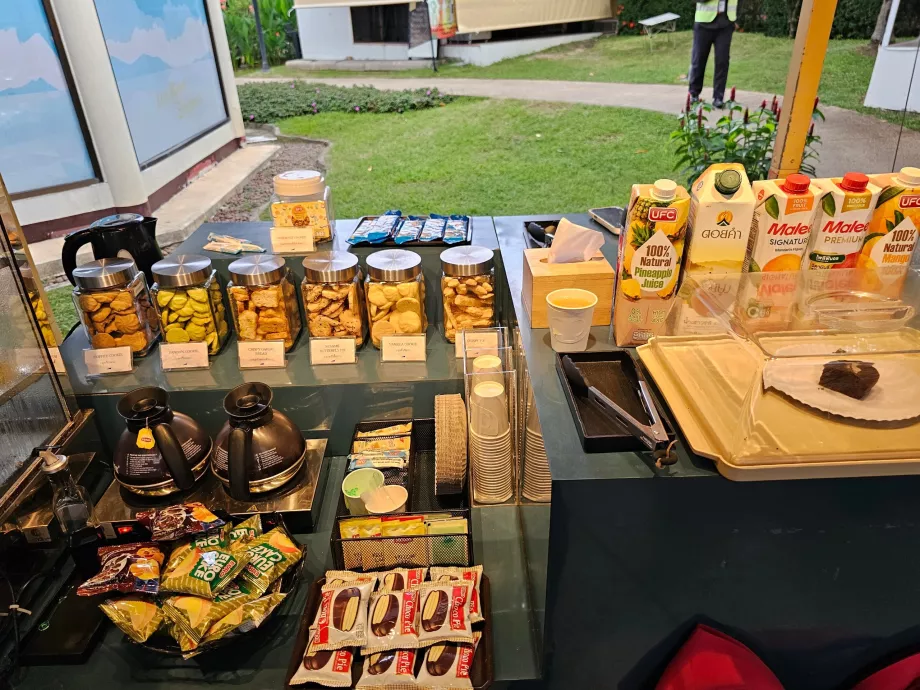 Gratis forfriskninger fra flyselskapet Scoot