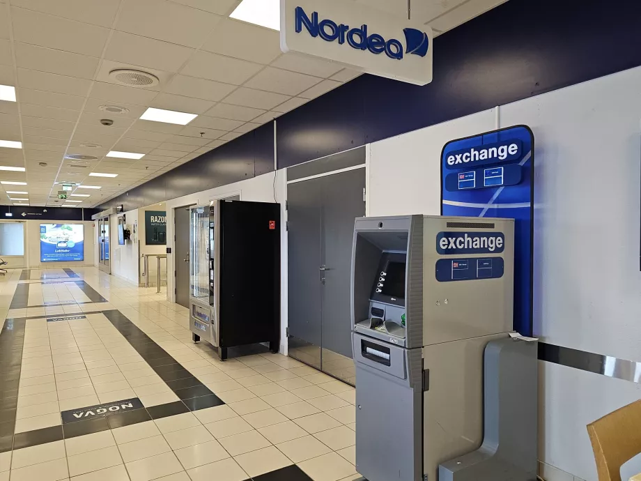 Nordeas minibank