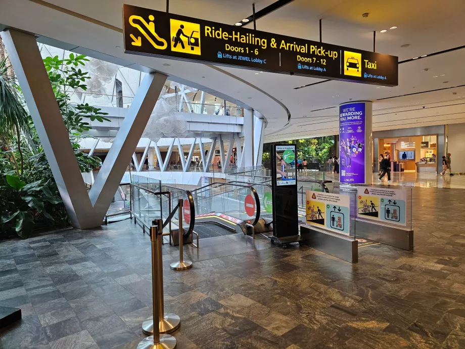 Bilparkering via taxi-app