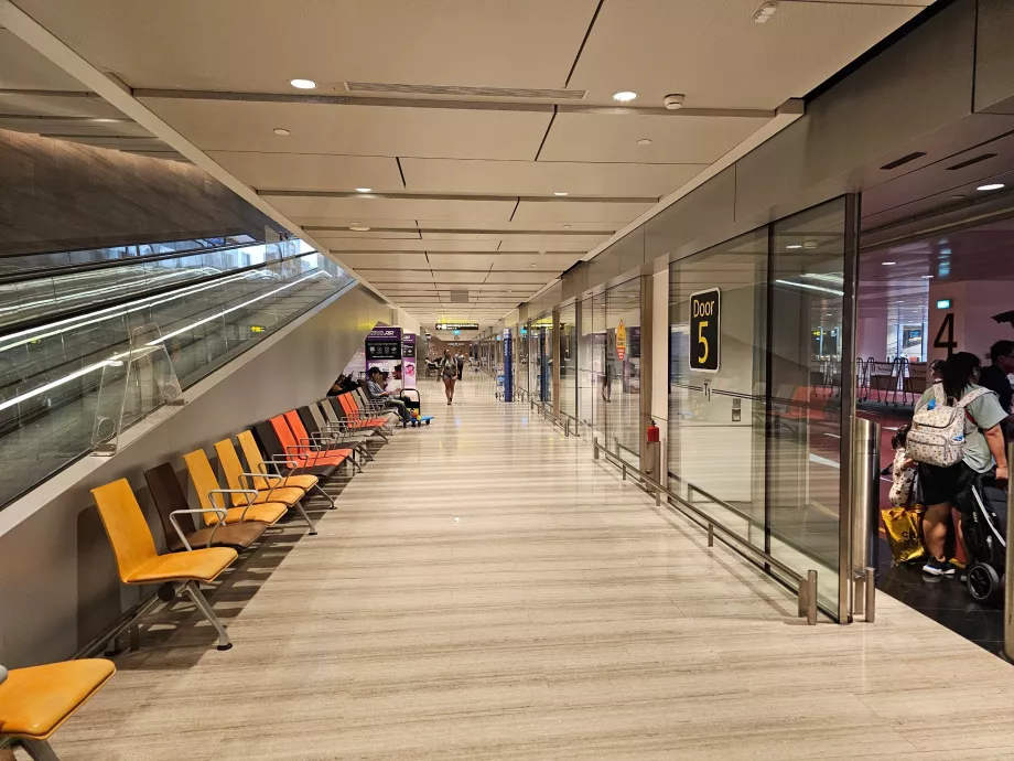 Bilparkering via taxi-app