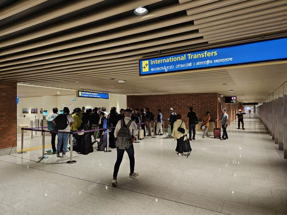 Internasjonal overføring