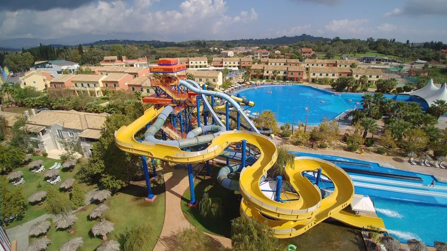 Aqua Land Korfu