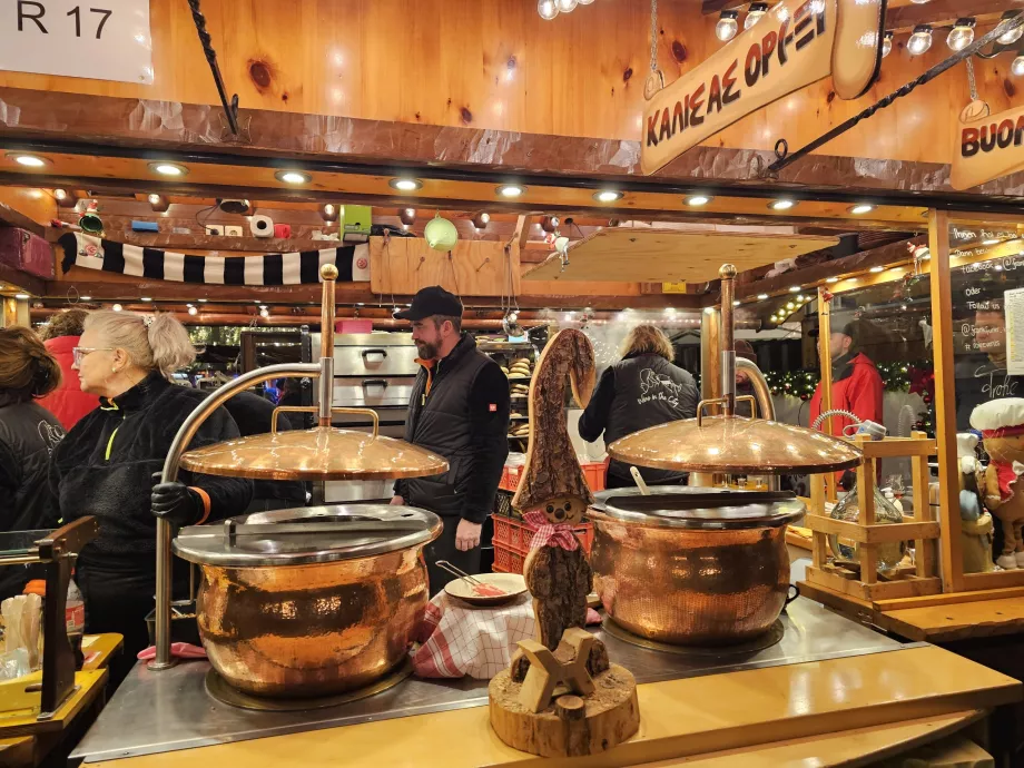 Frankfurter Weihnachtsmarkt