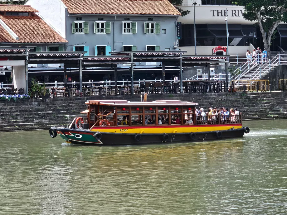 Elvecruise