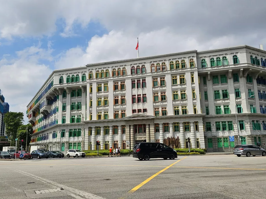 Old Hill Street politistasjon