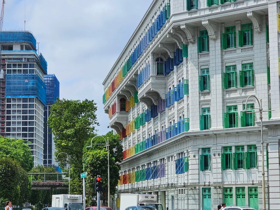 Old Hill Street politistasjon