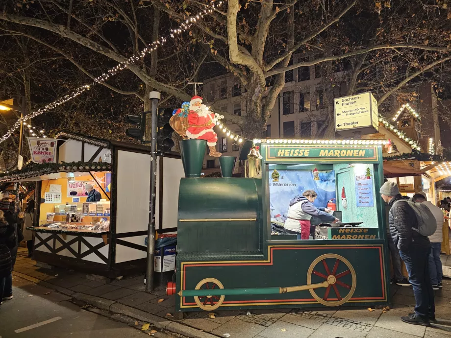 Frankfurter Weihnachtsmarkt