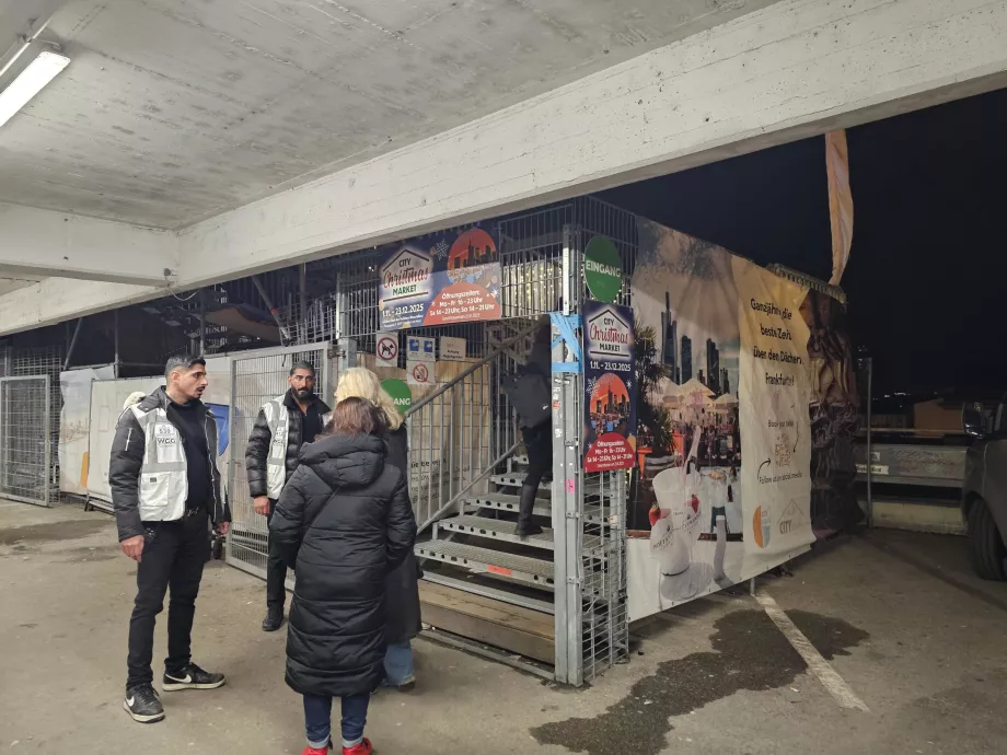 Julemarked på CityAlm