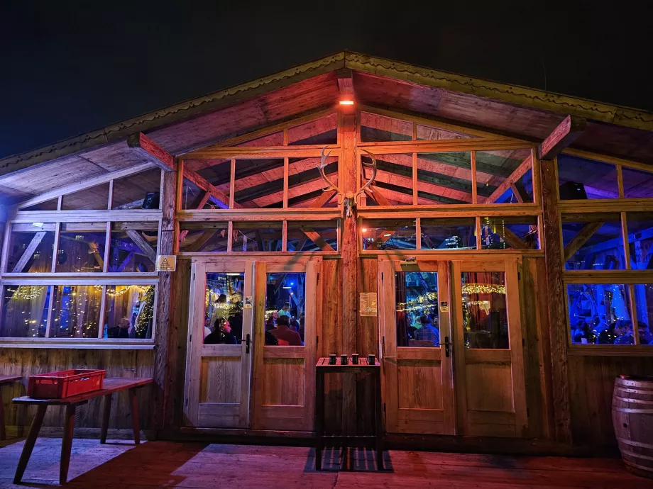 Julemarked på CityAlm