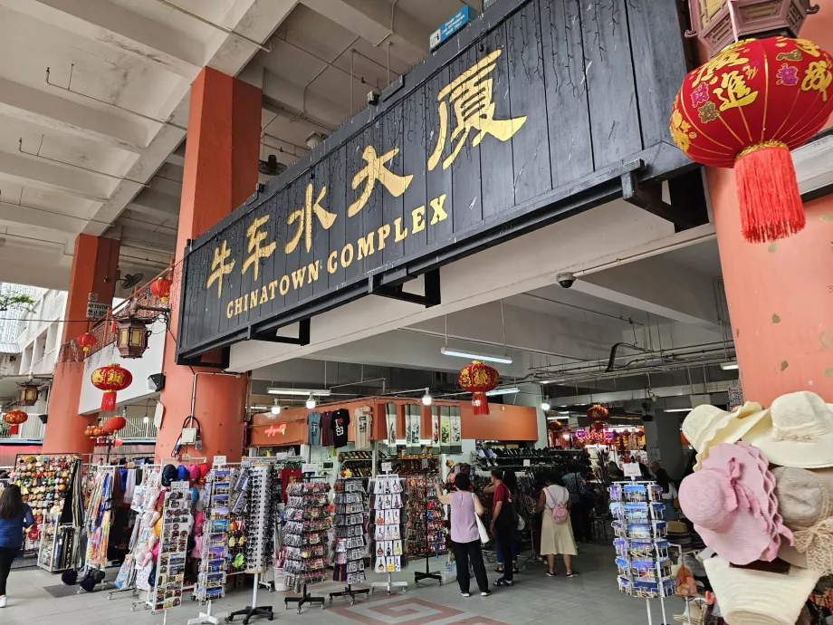 Chinatown-komplekset