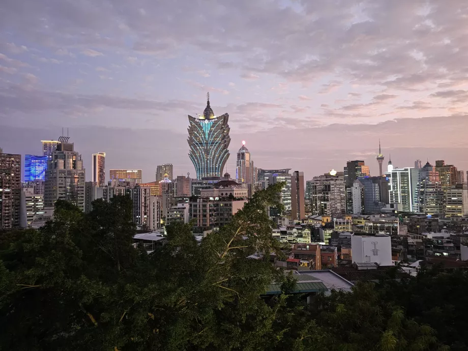 Kveld Grand Lisboa