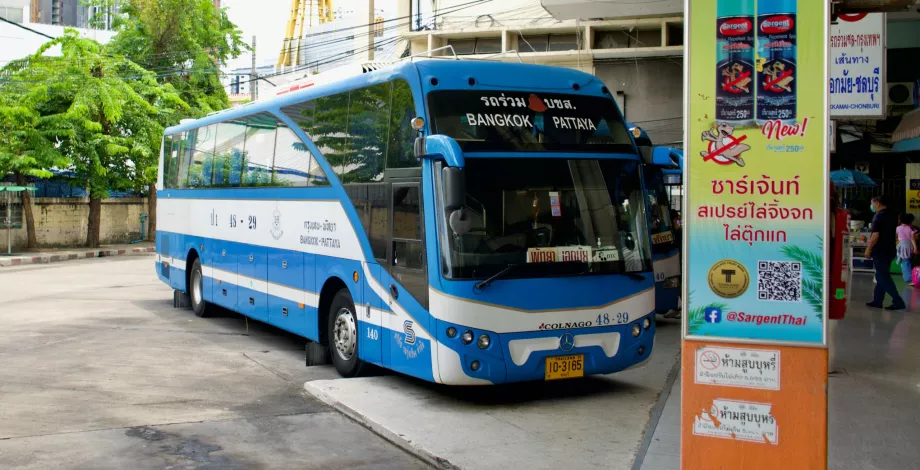 Intercity-buss