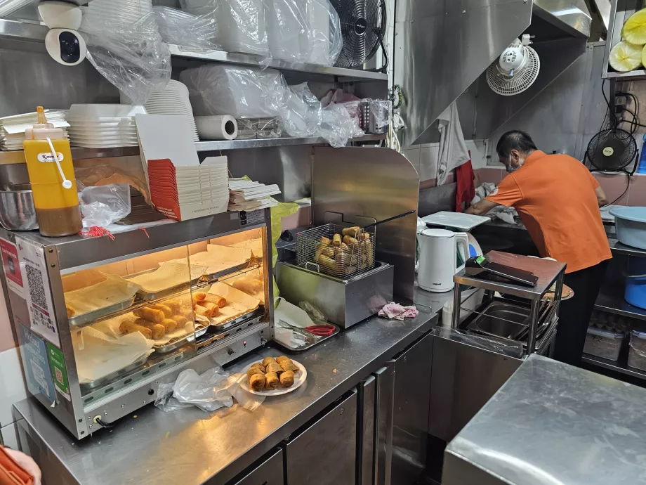 Chinatown Complex Food Centre