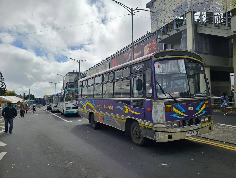 Curepipe busstasjon