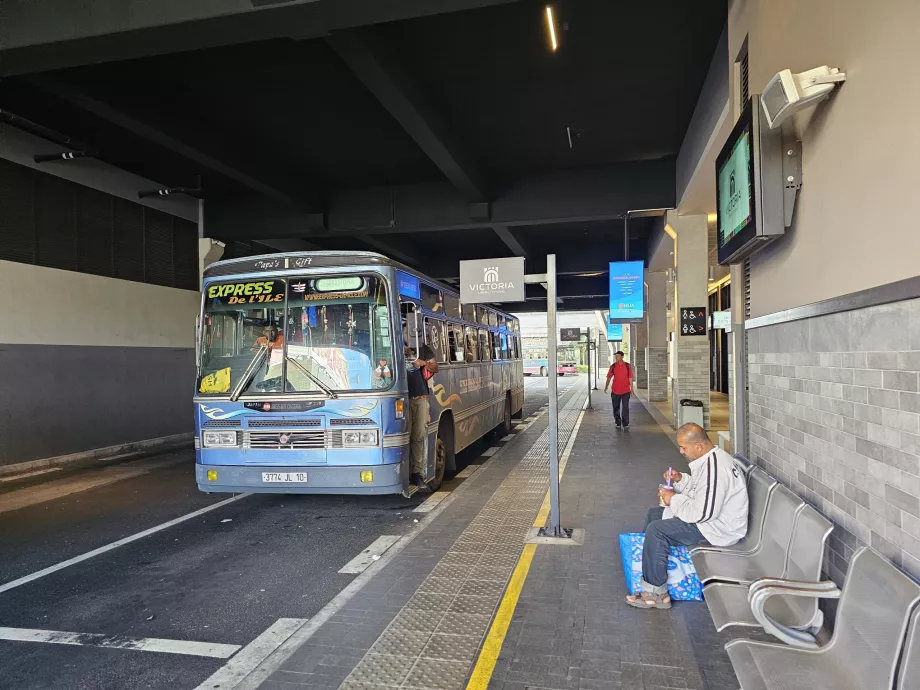 Victoria bussterminal