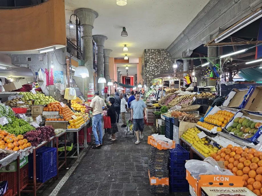 Det sentrale markedet