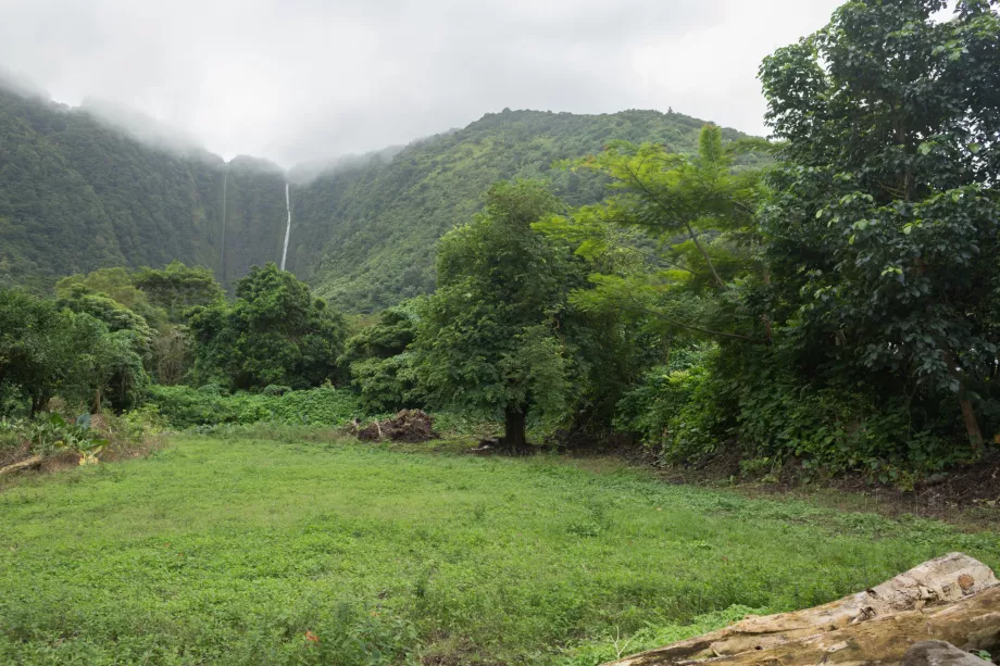 Hiilawae Falls