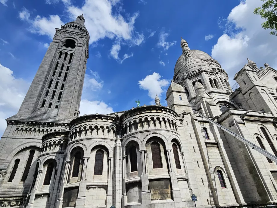 Sacre Coeur-basilikaen