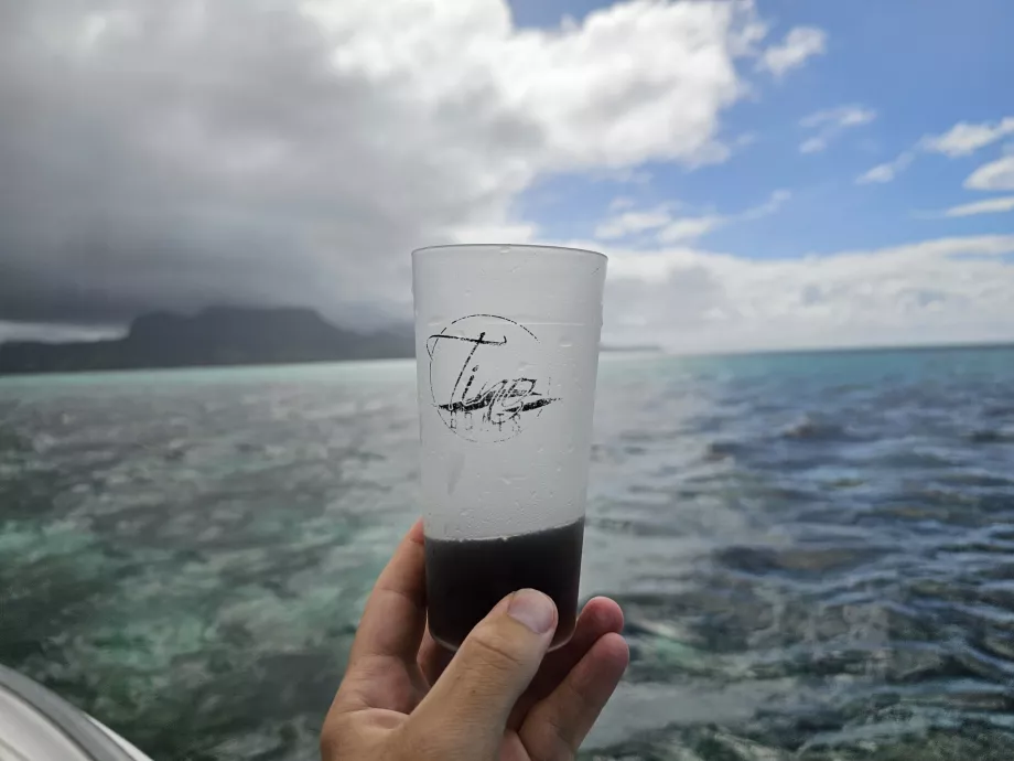 Forfriskninger om bord