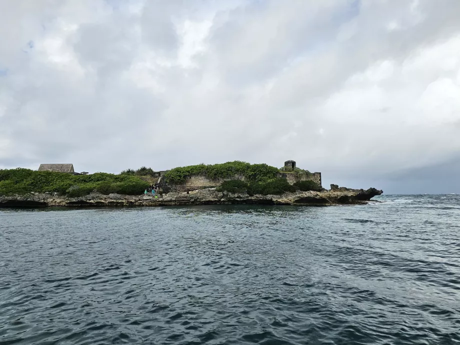 Ile de la Passe