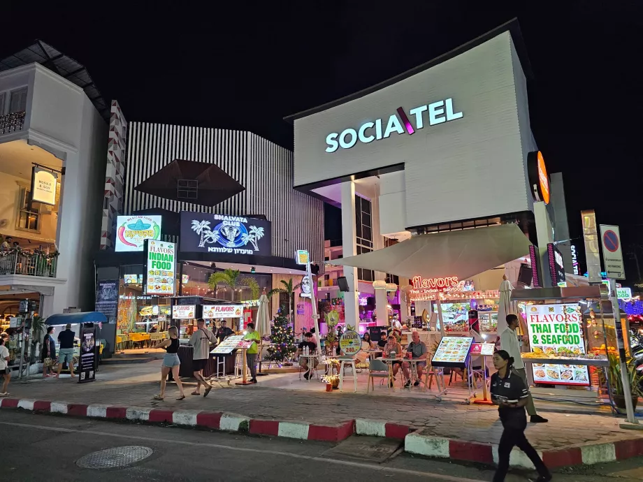 Hotel Sociatel i Chaweng