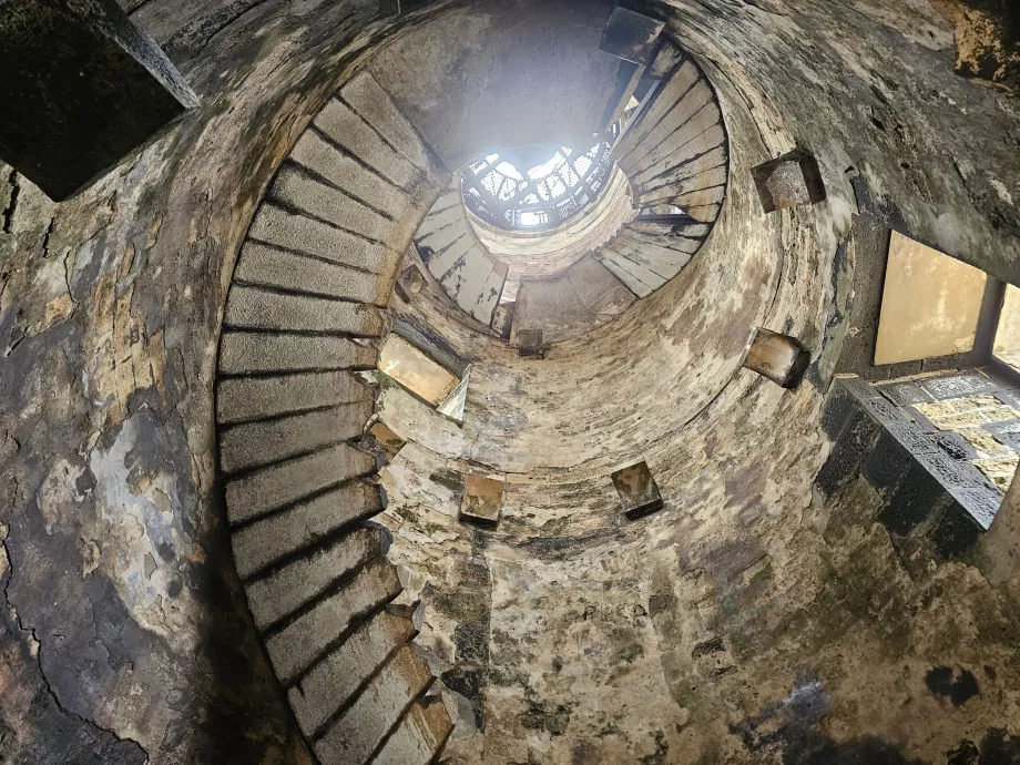 Fyrtårn på Ile au Phare