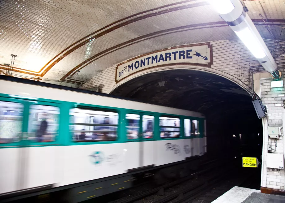 Paris Metro