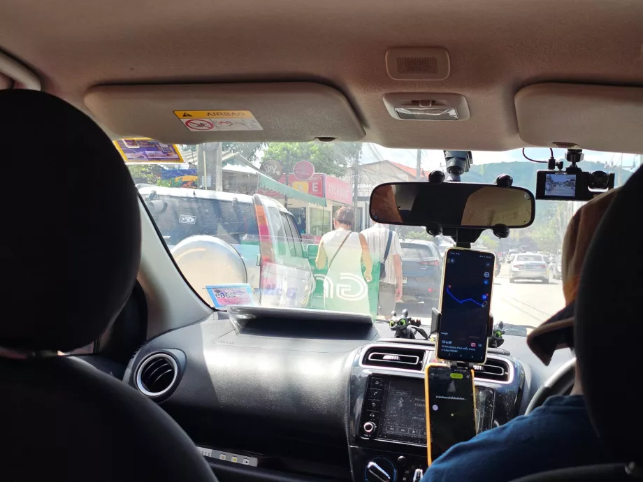 Boltetur til Koh Samui