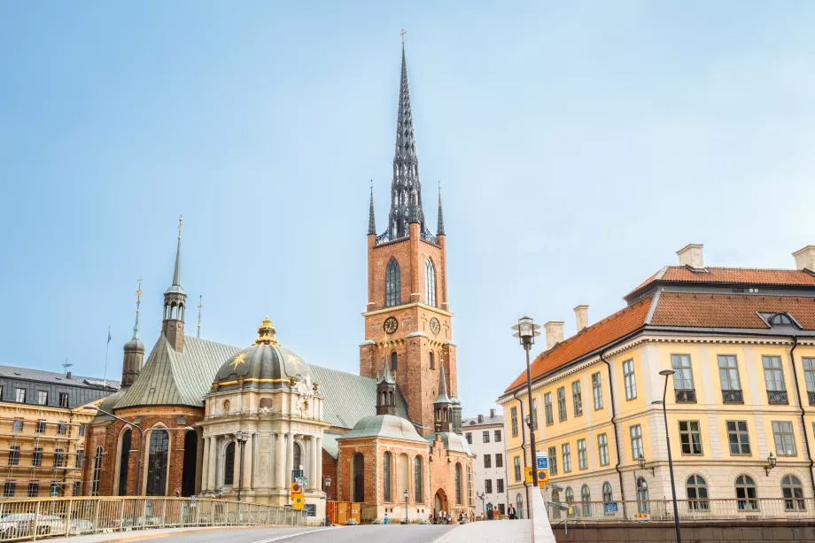 Riddarholm kirke