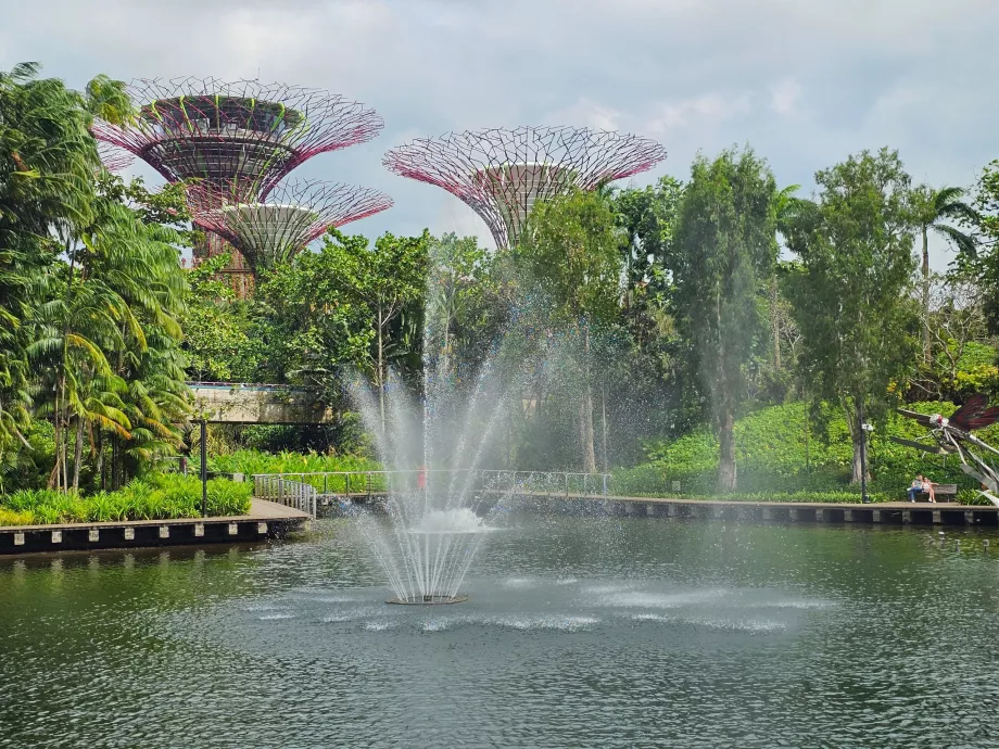 Gardens by the Bay