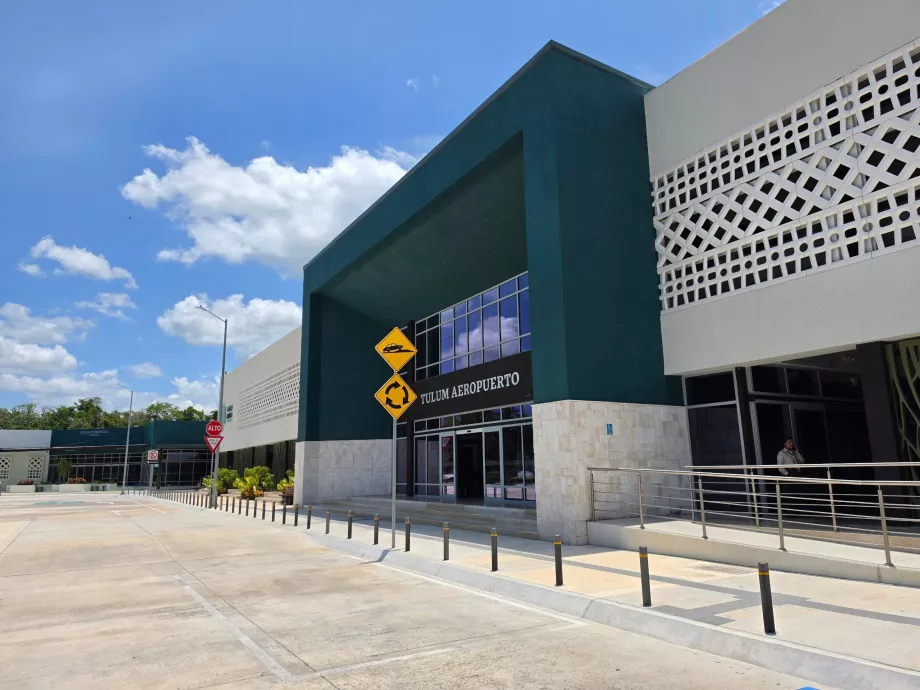 Tulum Aeropuerto jernbanestasjon
