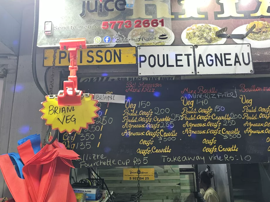 Matvarepriser i markedene